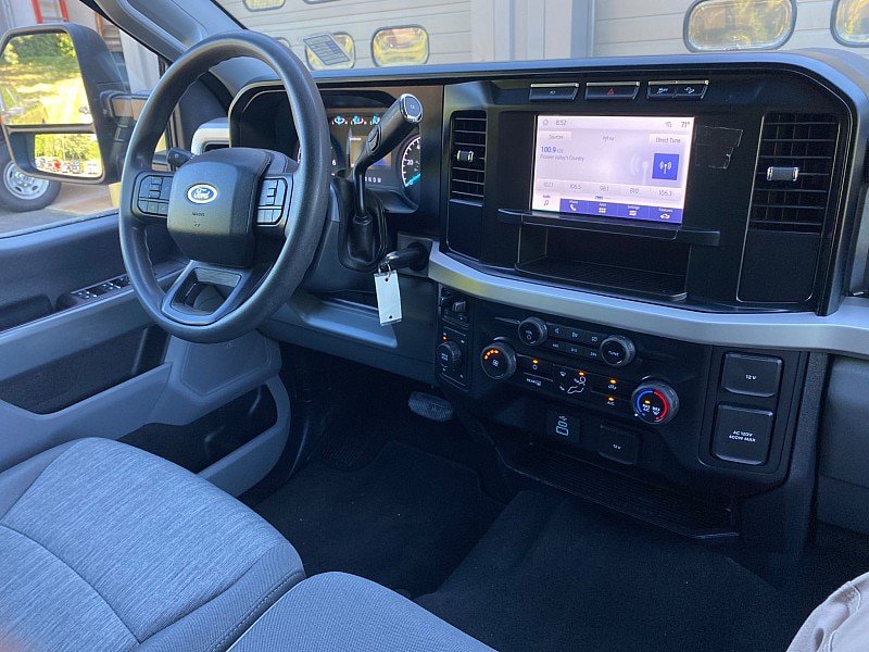 Certified 2024 Ford F350 XL w/ STX Appearance Package AWD/4WD image 20