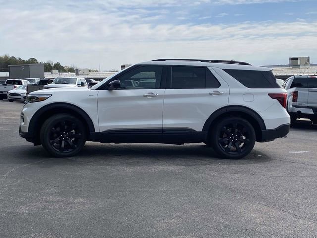 Certified 2023 Ford Explorer ST-Line w/ Class IV Trailer Tow Package image 7