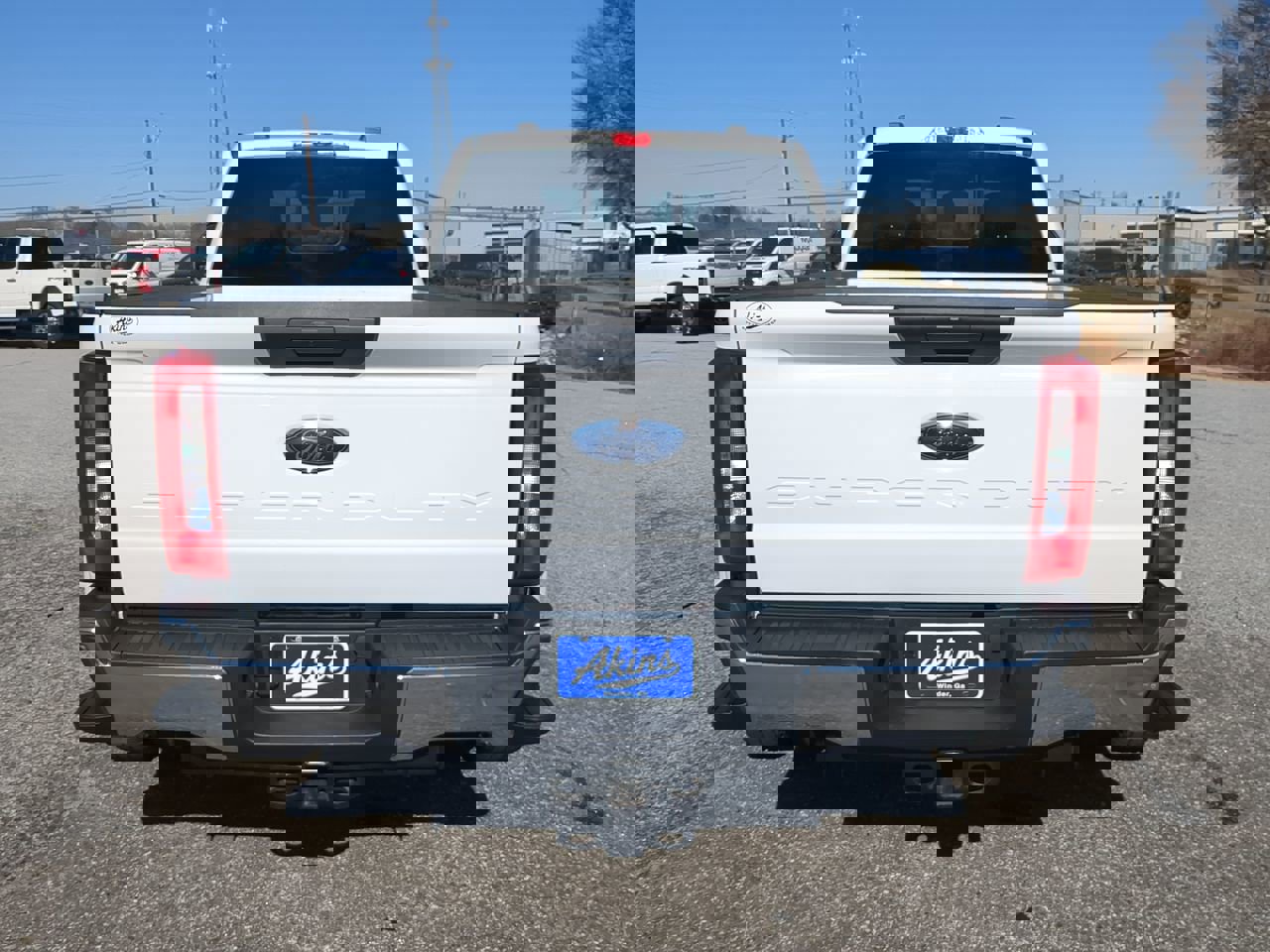 Certified 2024 Ford F350 XL w/ XL Driver Assist Package image 3