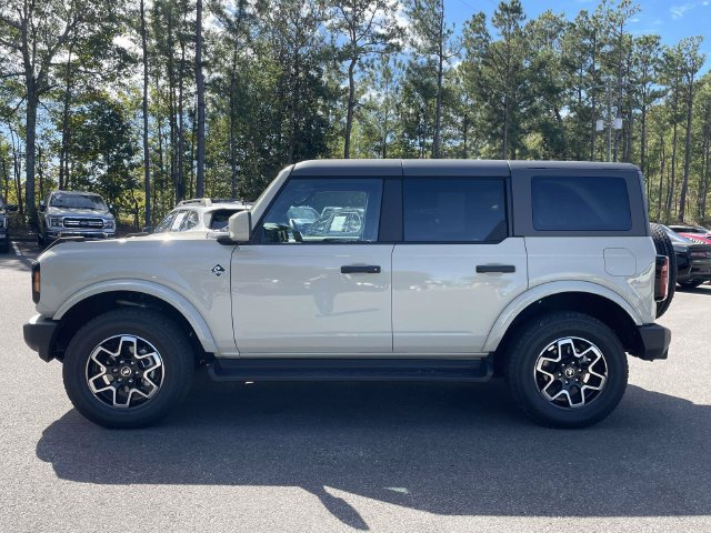 Certified 2026 Ford Bronco Outer Banks AWD/4WD image 30