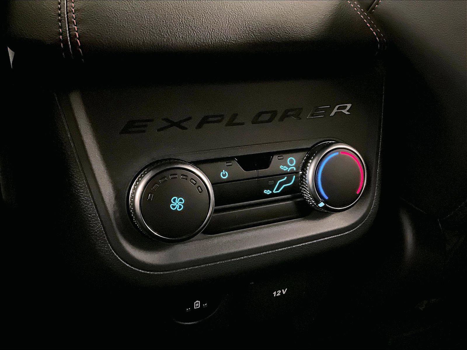 Certified 2026 Ford Explorer ST-Line AWD/4WD image 33