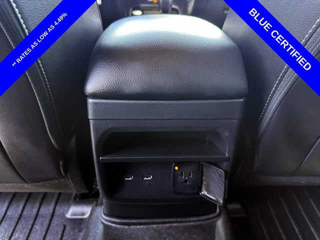 Certified 2022 Ford Ranger XLT w/ Tremor Off-Road Package AWD/4WD image 9