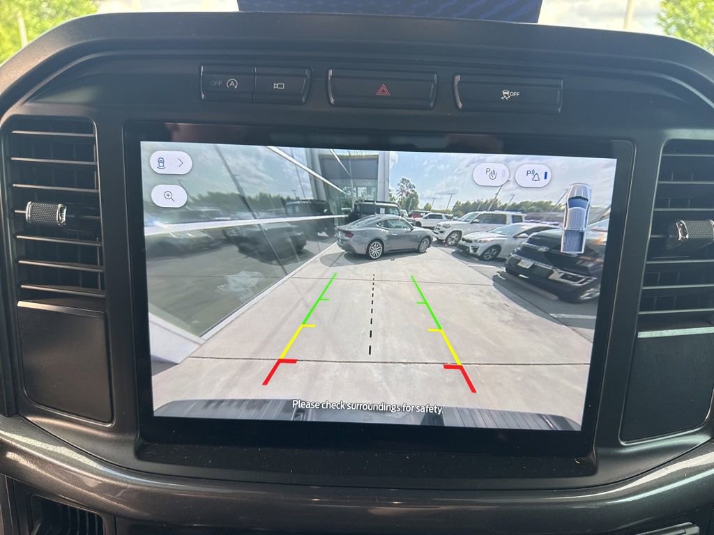 Certified 2024 Ford F150 STX AWD/4WD image 21