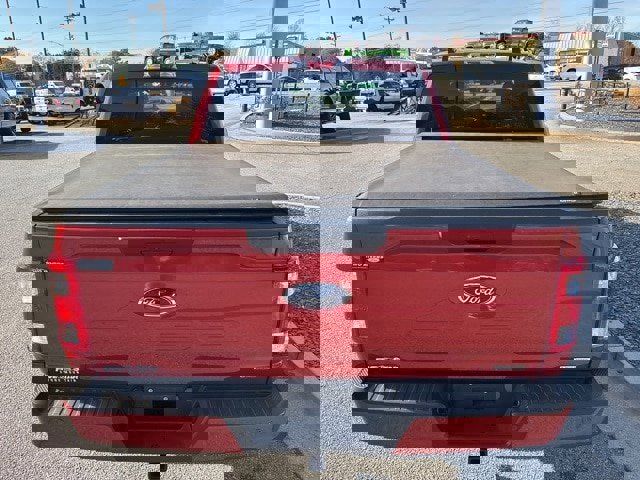 Certified 2023 Ford F150 XL w/ STX Appearance Package image 8