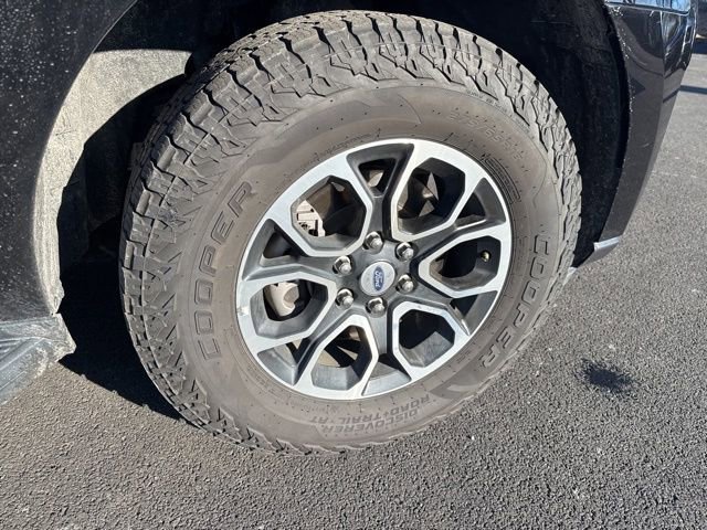 Certified 2024 Ford Expedition Max XLT image 10