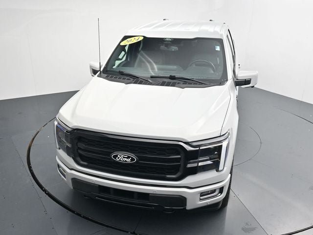 Certified 2024 Ford F150 Lariat w/ Bed Utility Package AWD/4WD image 27