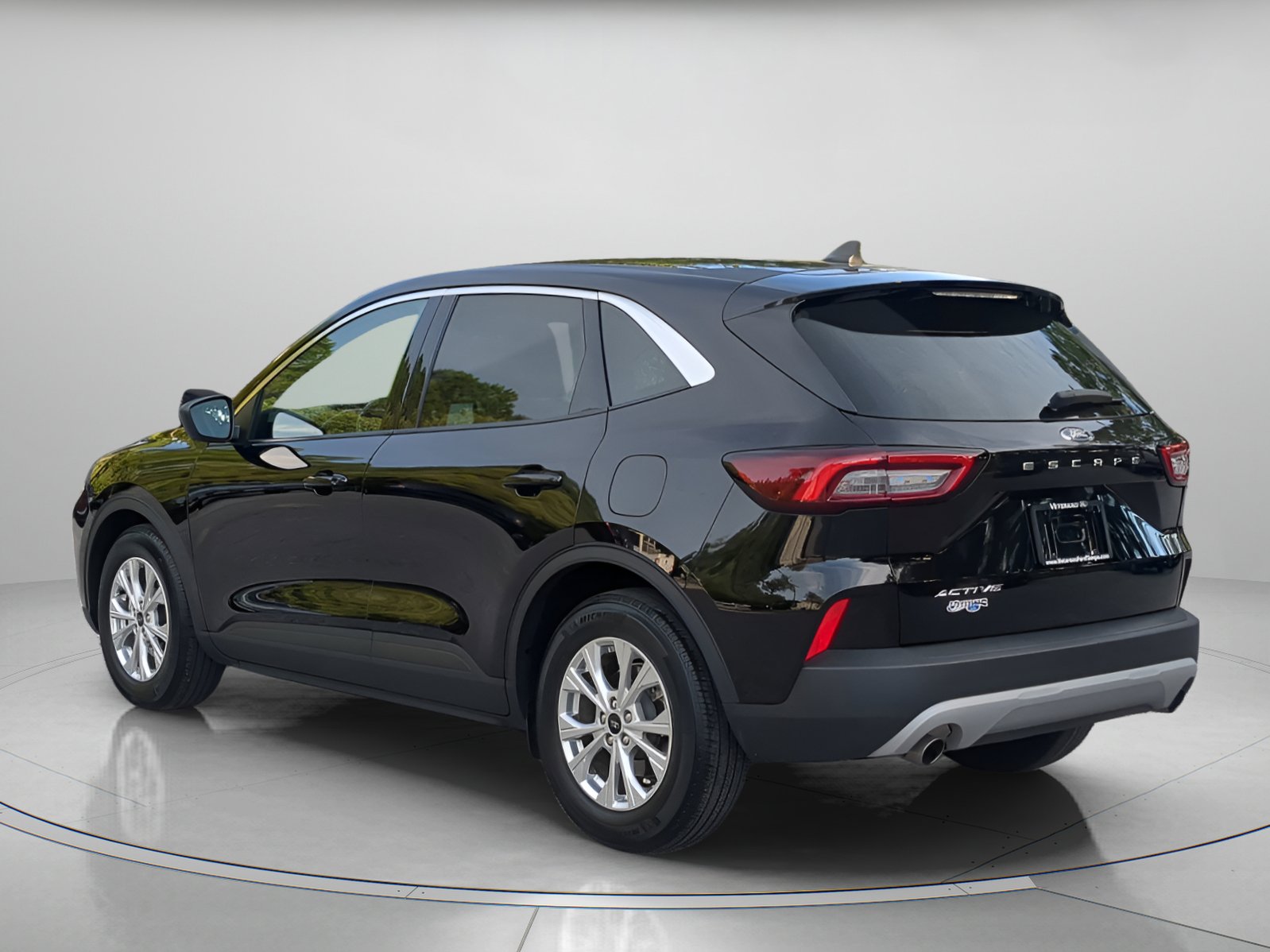 Certified 2023 Ford Escape Active FWD image 42