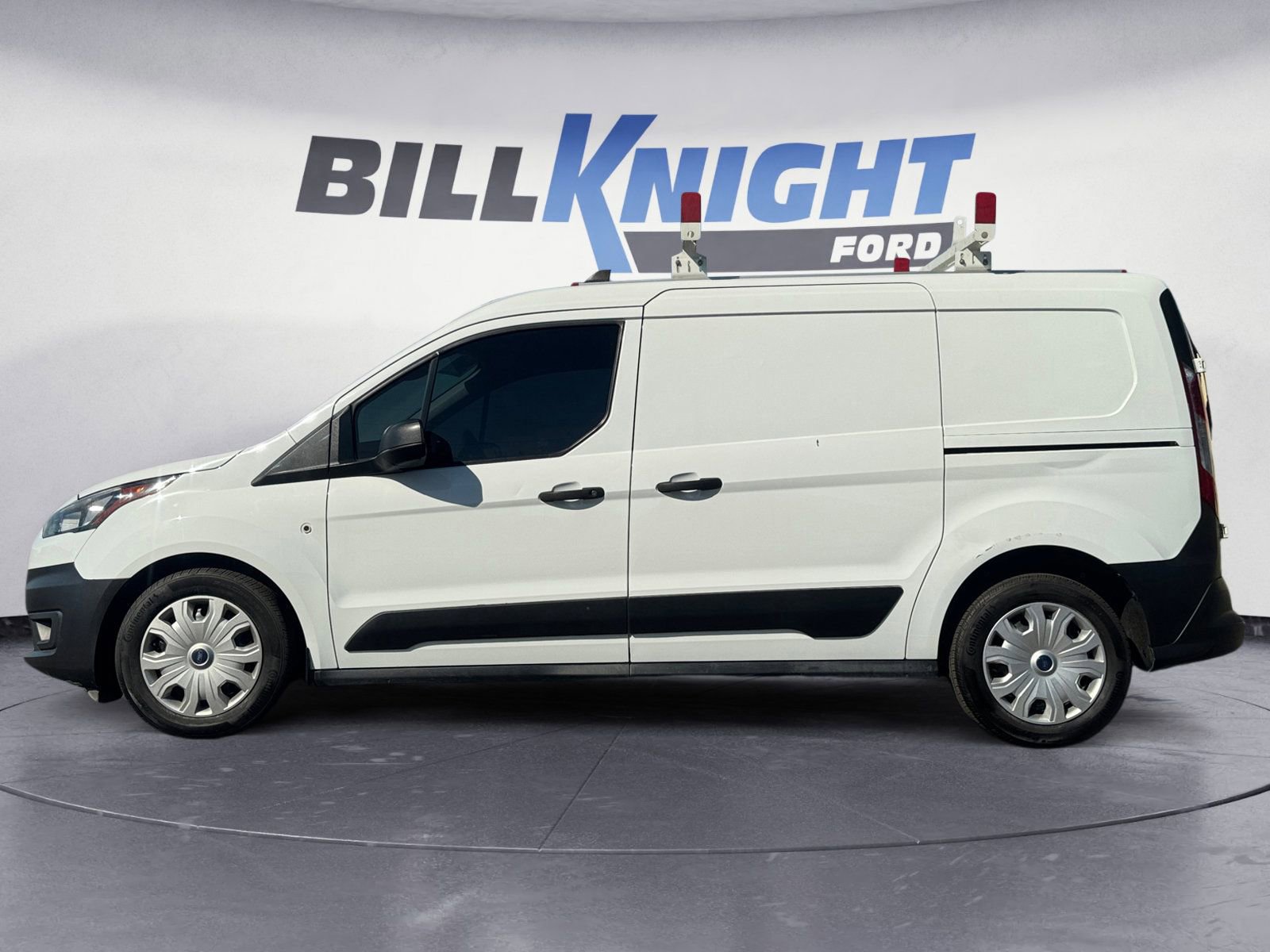 Certified 2022 Ford Transit Connect XL image 2