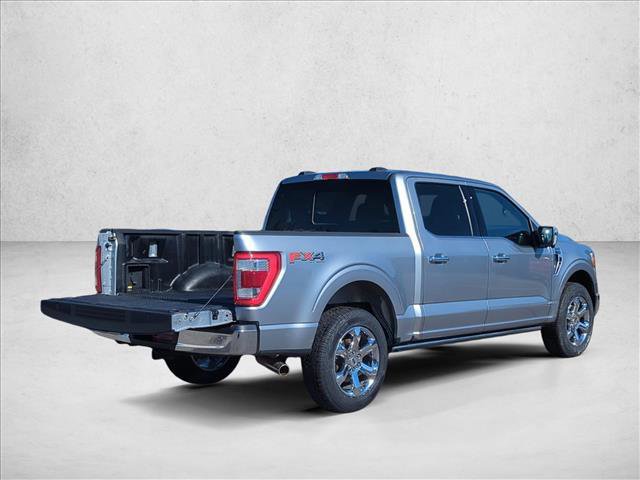 Certified 2023 Ford F150 Lariat w/ Equipment Group 502A High video 3
