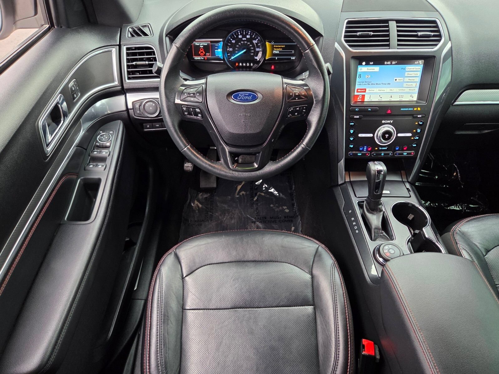 Certified 2019 Ford Explorer Sport w/ Equipment Group 401A AWD/4WD image 13