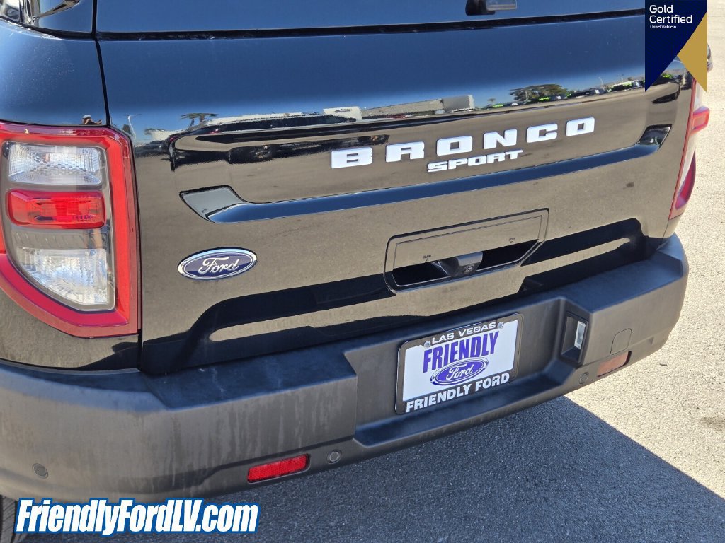 Certified 2023 Ford Bronco Sport Outer Banks w/ Tech Package AWD/4WD image 5