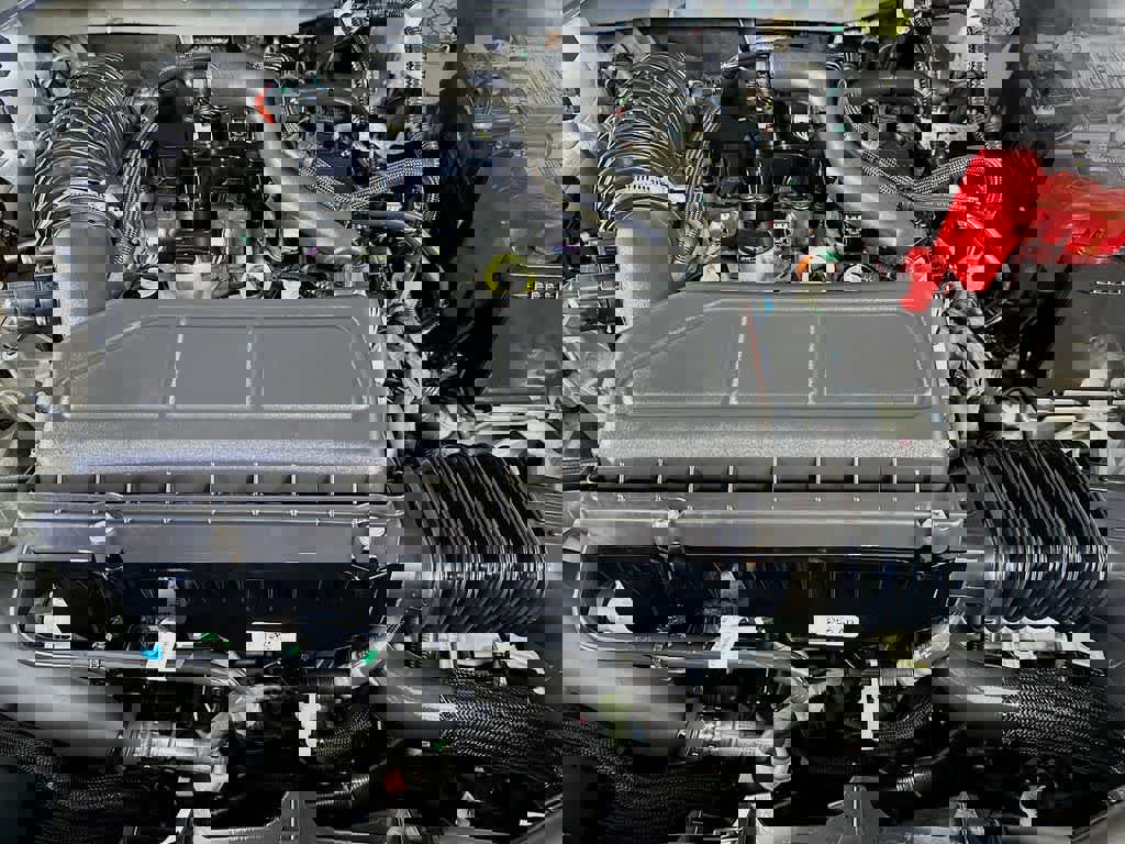 Certified 2025 Ford Escape Active w/ Tech Pack #1 image 12