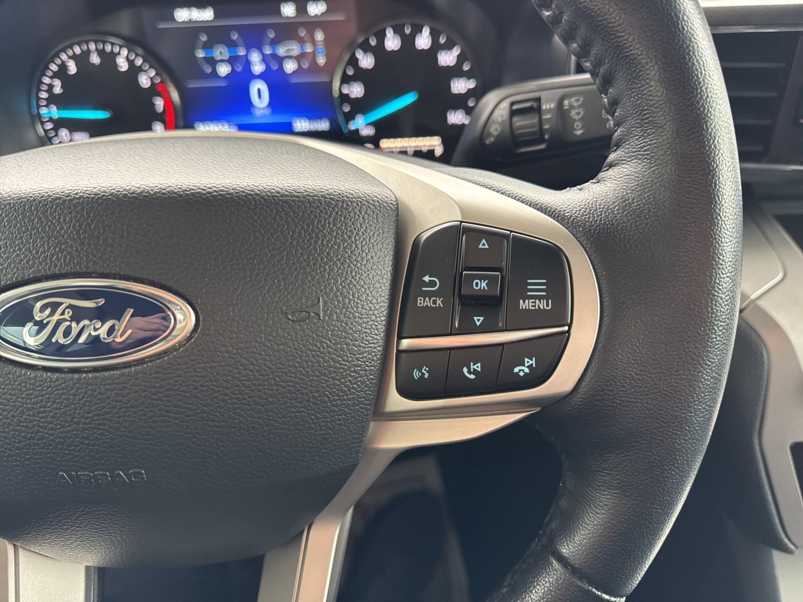 Certified 2023 Ford Explorer XLT w/ Equipment Group 202A image 28