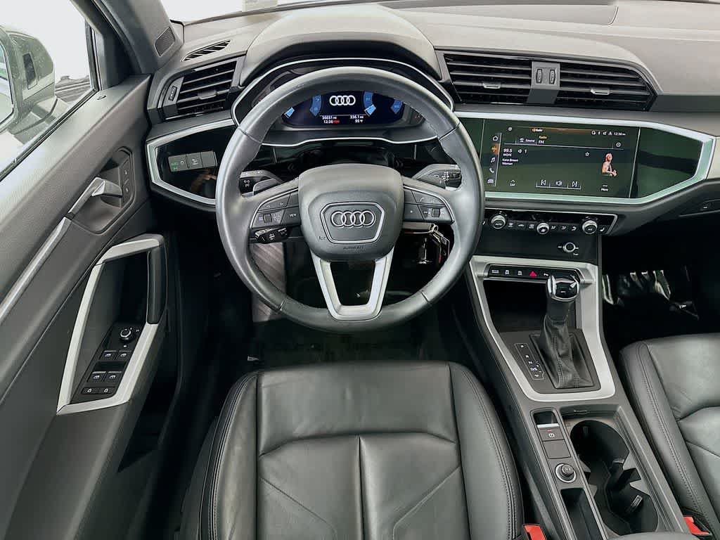Used 2025 Audi Q3 2.0T Premium AWD/4WD image 10