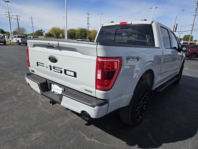 Certified 2023 Ford F150 XLT w/ Equipment Group 302A High AWD/4WD image 5