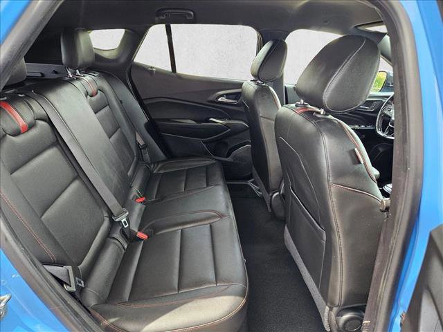 Used 2024 Chevrolet Trax RS w/ Driver Confidence Package FWD image 20