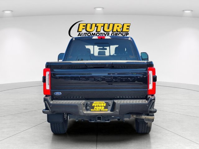 Certified 2026 Ford F350 Platinum AWD/4WD image 5