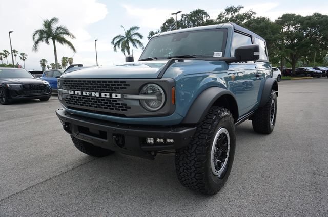 Certified 2022 Ford Bronco Badlands AWD/4WD image 24