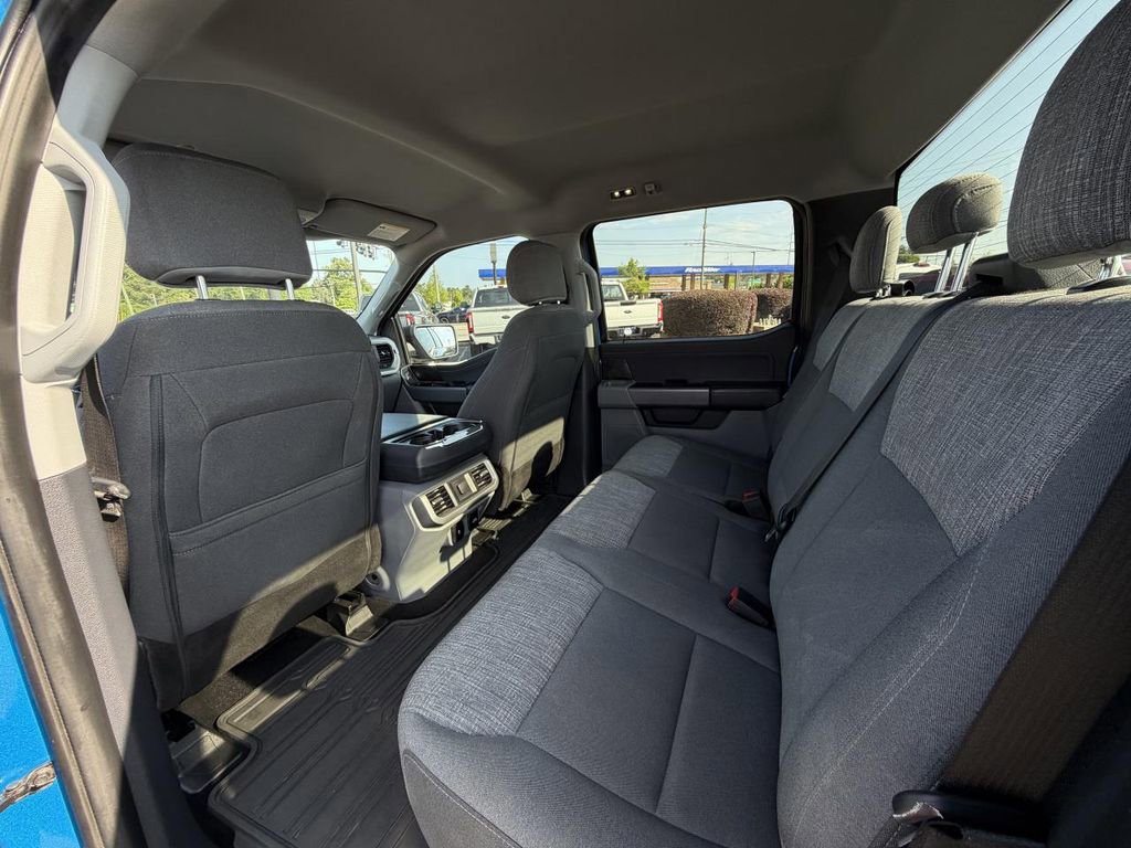 Certified 2021 Ford F150 XLT w/ Equipment Group 302A High image 8