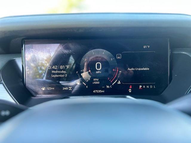 Used 2025 GMC Acadia AT4 w/ Luxury Package AWD/4WD image 19