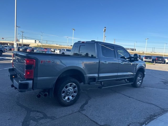 Certified 2024 Ford F250 Lariat w/ Lariat Ultimate Package image 5