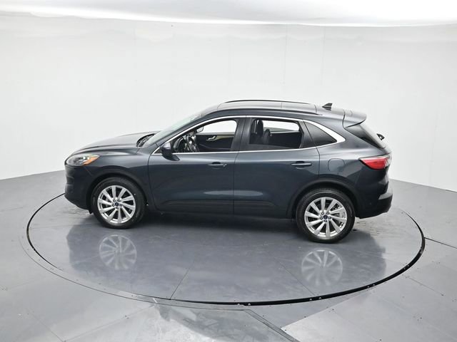 Certified 2022 Ford Escape Titanium w/ Titanium Elite Package image 47