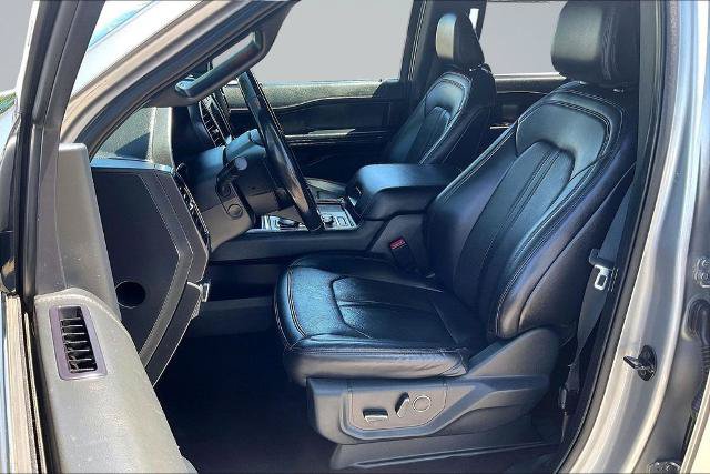 Certified 2021 Ford Expedition Max Limited AWD/4WD image 25