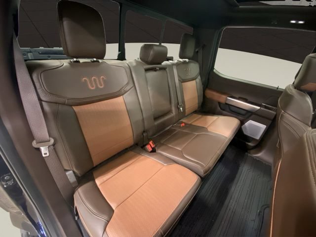 Certified 2025 Ford F150 King Ranch w/ FX4 Off-Road Package AWD/4WD image 21