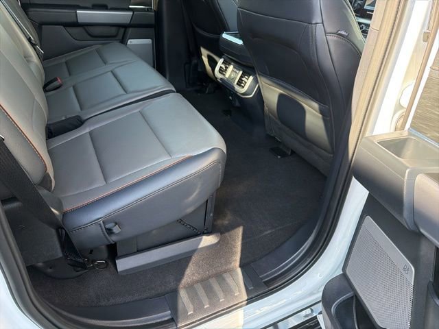 Certified 2025 Ford F150 Lariat w/ Equipment Group 502A High AWD/4WD image 36