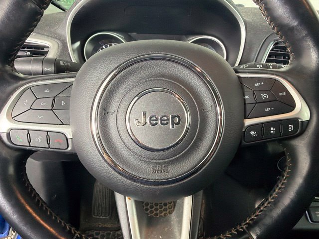Used 2021 Jeep Compass Latitude w/ Driver Assistance Group FWD image 23