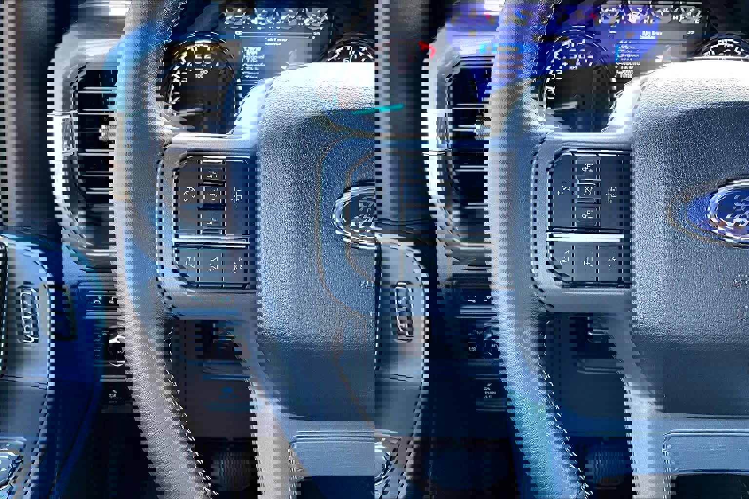 Certified 2023 Ford F150 XLT w/ Equipment Group 302A High image 25