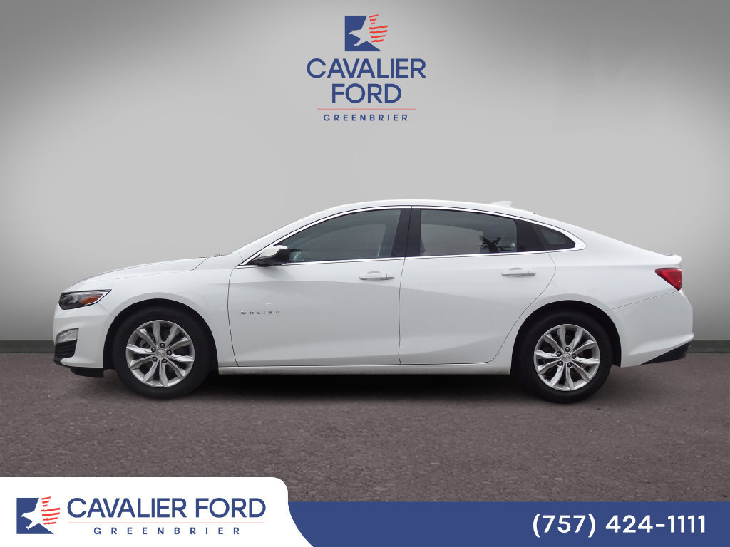 Used 2025 Chevrolet Malibu LT FWD image 4