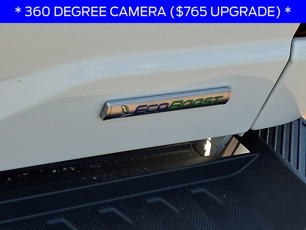 Certified 2022 Ford F150 Lariat w/ Equipment Group 502A High AWD/4WD image 31