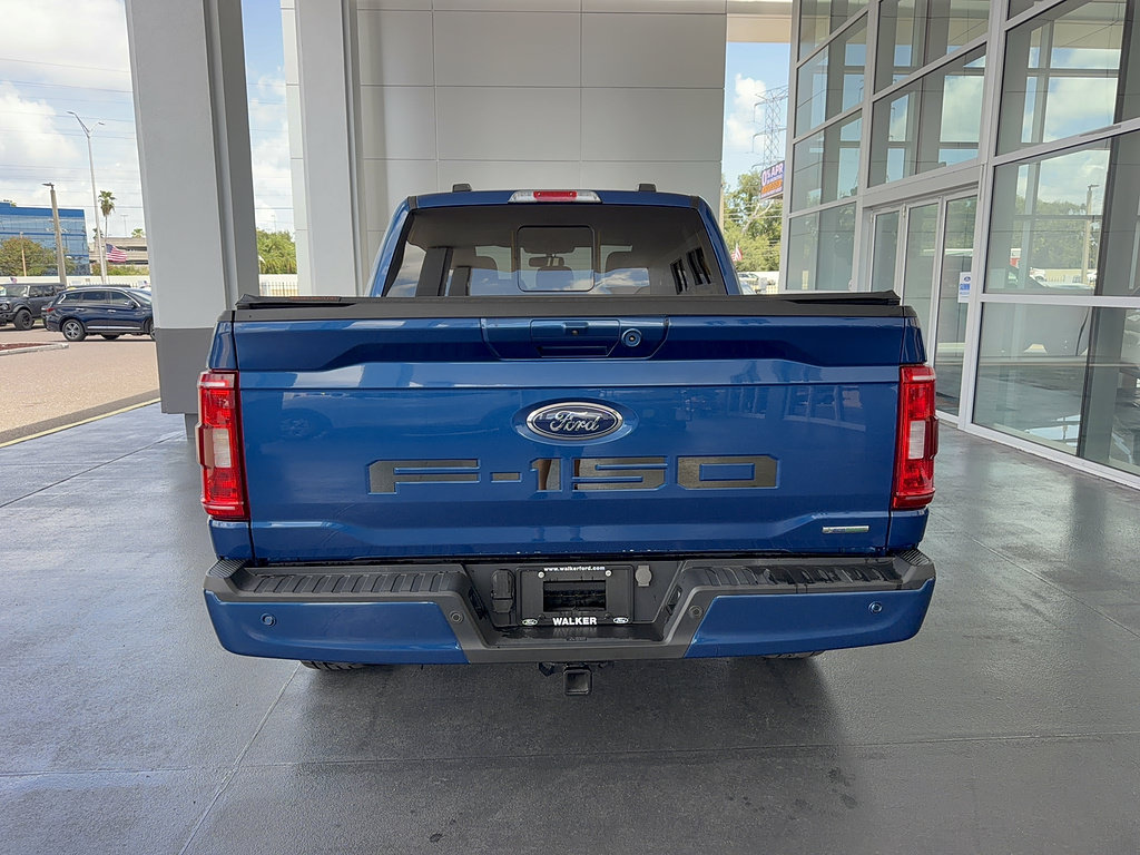 Certified 2023 Ford F150 XLT w/ Equipment Group 302A High RWD image 6