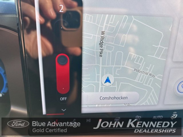 Certified 2025 Ford Bronco Sport Outer Banks w/ Outer Banks Tech Package+ image 26