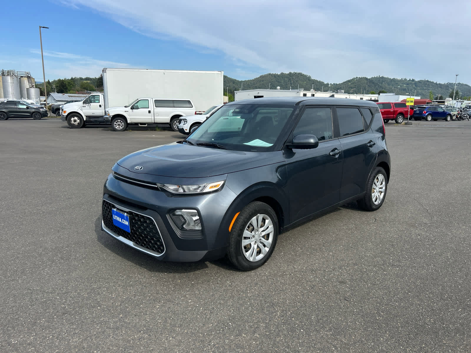 Used 2020 Kia Soul LX