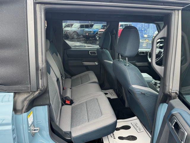 Certified 2022 Ford Bronco Outer Banks image 16