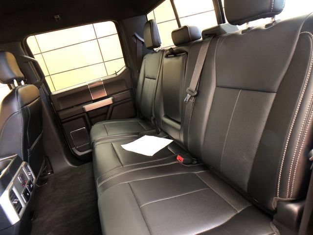 Certified 2019 Ford F150 Lariat w/ Equipment Group 502A Luxury AWD/4WD image 20