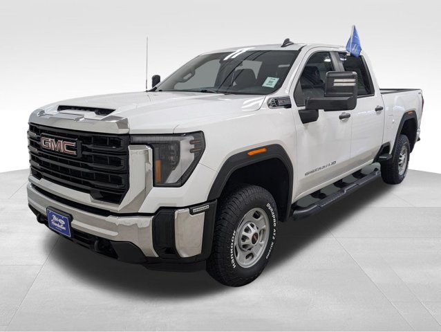 Used 2024 GMC Sierra 2500 Pro w/ Convenience Package AWD/4WD image 16