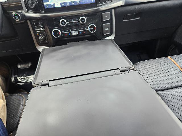 Certified 2023 Ford F150 Platinum w/ Equipment Group 701A High image 27