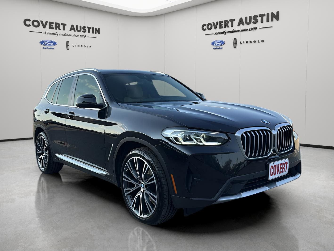 Used 2022 BMW X3 sDrive30i w/ Premium Package 2 image 7