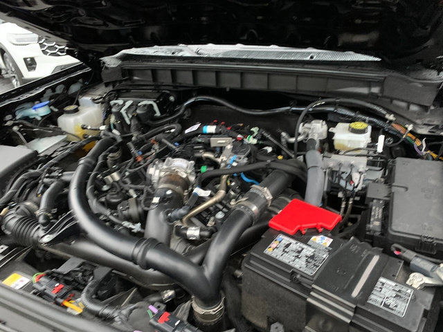 Certified 2025 Ford Bronco Badlands AWD/4WD image 27