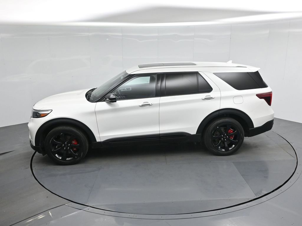 Certified 2022 Ford Explorer ST w/ Equipment Group 401A image 51