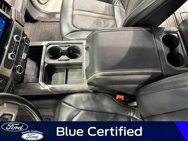 Certified 2022 Ford F450 Platinum image 19