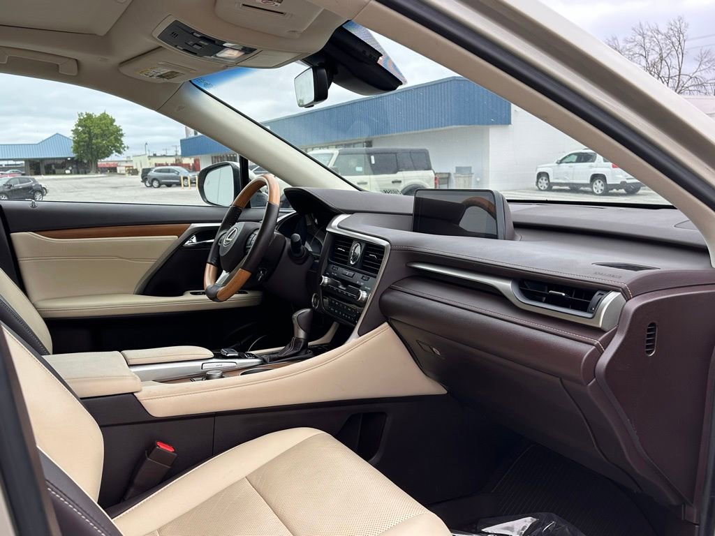 Used 2018 Lexus RX 350 FWD w/ Premium Package image 17