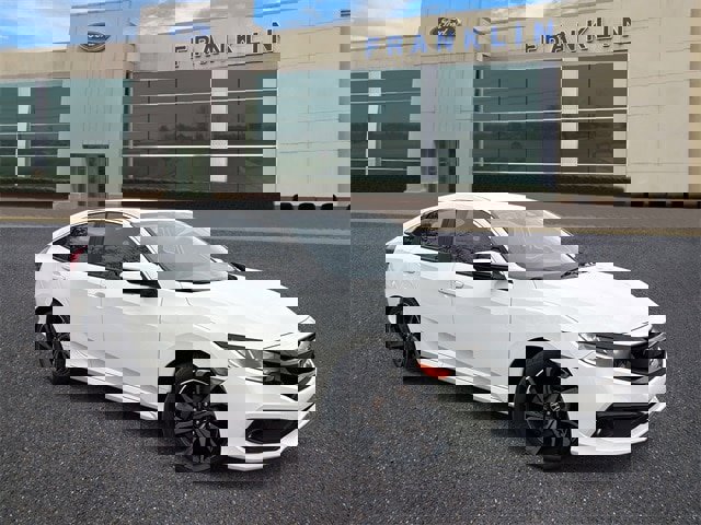 Used 2019 Honda Civic Sport