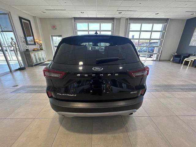 Certified 2024 Ford Escape Platinum AWD/4WD image 4