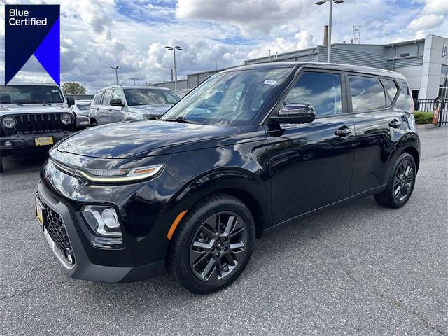 Used 2020 Kia Soul EX