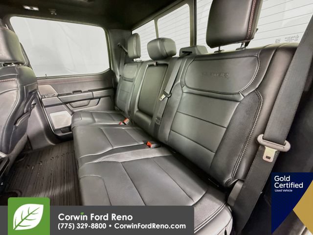 Certified 2024 Ford F150 Raptor AWD/4WD image 30