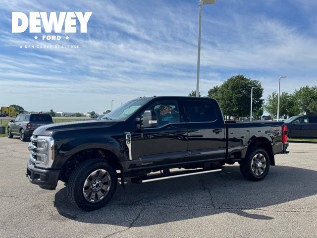 Certified 2024 Ford F350 King Ranch AWD/4WD image 7
